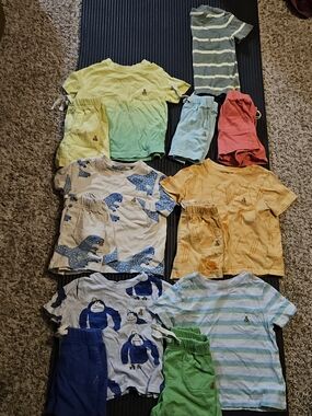 Baby Gap Summer Bundle 2T